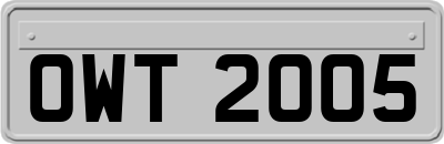 OWT2005