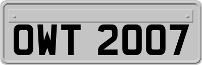 OWT2007