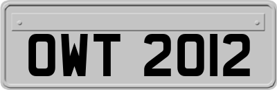 OWT2012