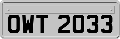 OWT2033