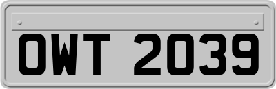 OWT2039