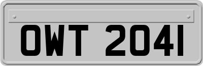 OWT2041