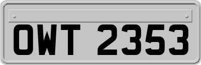 OWT2353