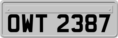 OWT2387