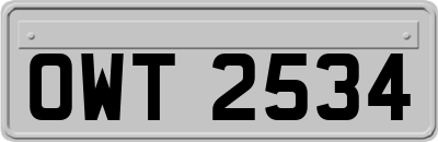 OWT2534