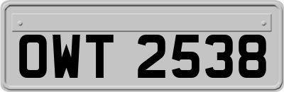OWT2538