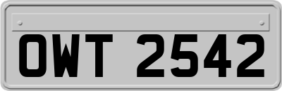 OWT2542