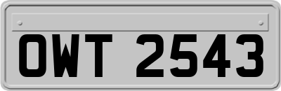 OWT2543