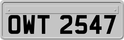 OWT2547