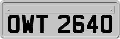 OWT2640