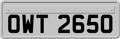 OWT2650