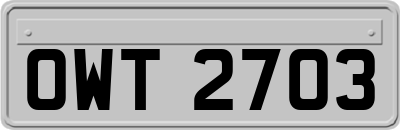 OWT2703