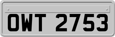 OWT2753