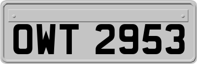 OWT2953