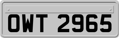 OWT2965