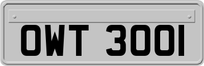OWT3001