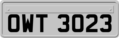 OWT3023