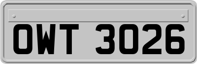 OWT3026