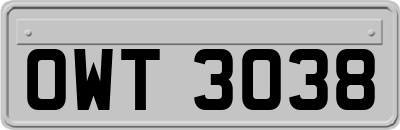OWT3038