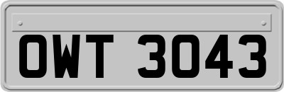 OWT3043
