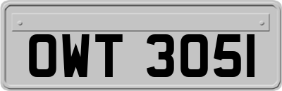 OWT3051