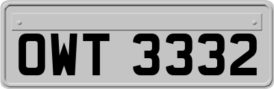 OWT3332