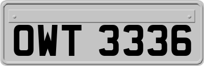 OWT3336