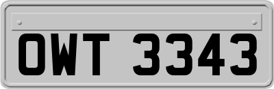 OWT3343