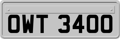 OWT3400