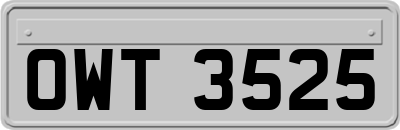 OWT3525