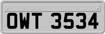 OWT3534