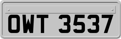 OWT3537
