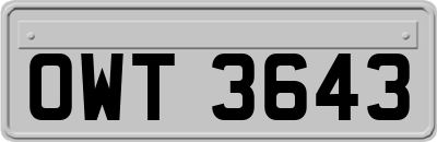 OWT3643