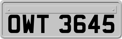 OWT3645