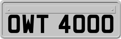 OWT4000