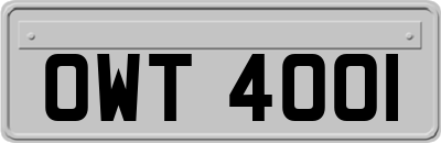 OWT4001