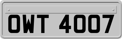 OWT4007