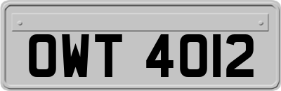 OWT4012