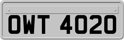 OWT4020