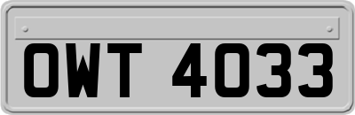 OWT4033