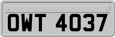 OWT4037