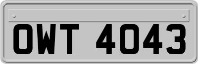 OWT4043