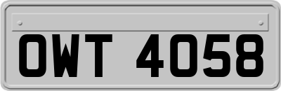 OWT4058