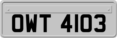 OWT4103