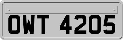 OWT4205