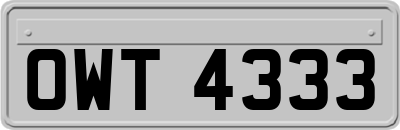 OWT4333