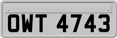 OWT4743