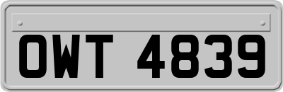 OWT4839