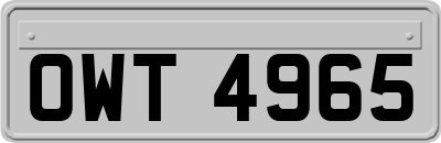 OWT4965