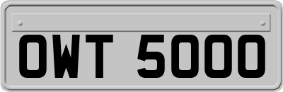 OWT5000
